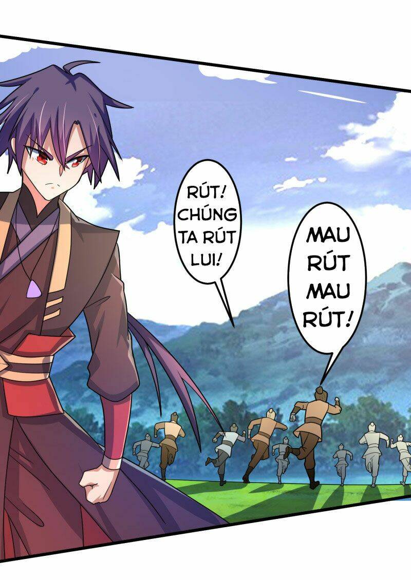 Tuyệt Thế Thánh Đế: Chapter 15