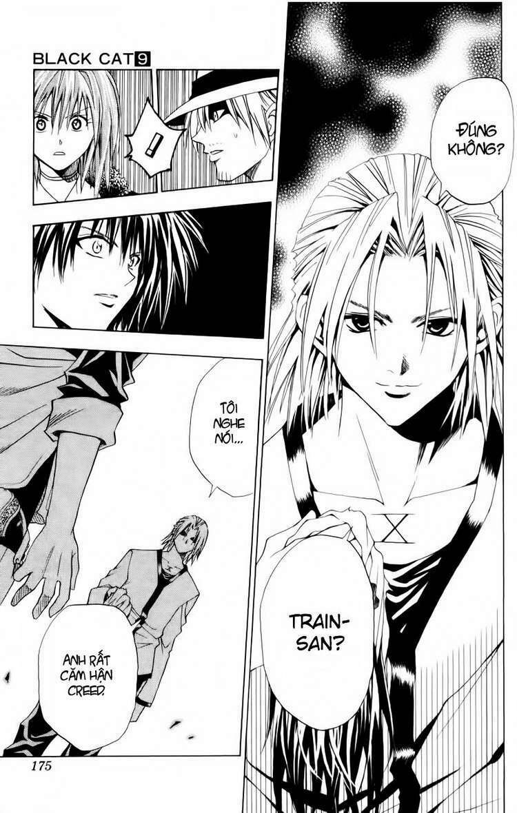 Sát Thủ Mèo Đen: Chapter 84