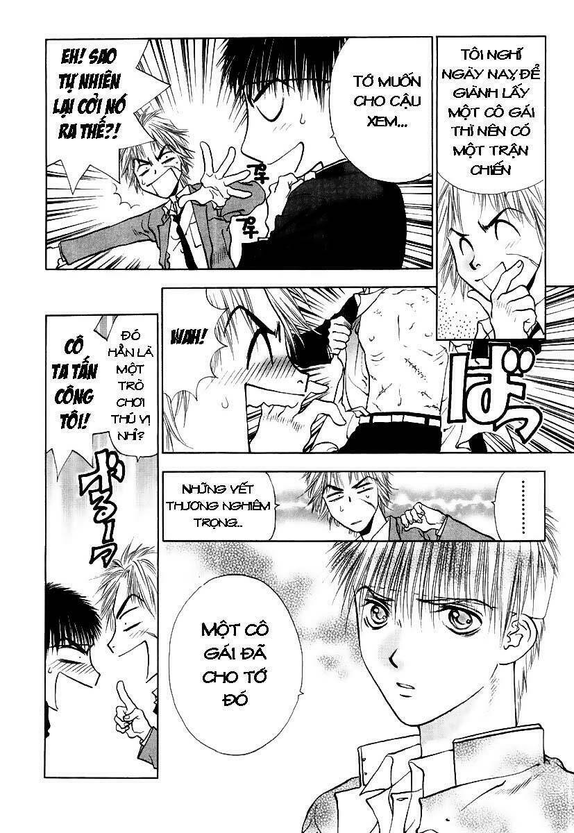 Girls Saurus Dx: Chapter 5