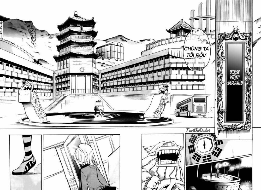 Black Dog: Chapter 2