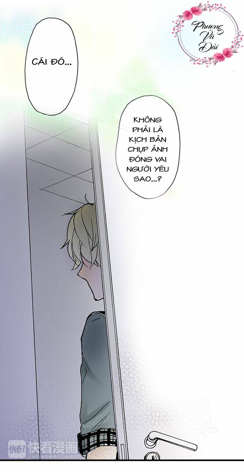 Mệnh Lệnh Tuyệt Đối Của Bá Đạo Vương Tử: Chapter 12