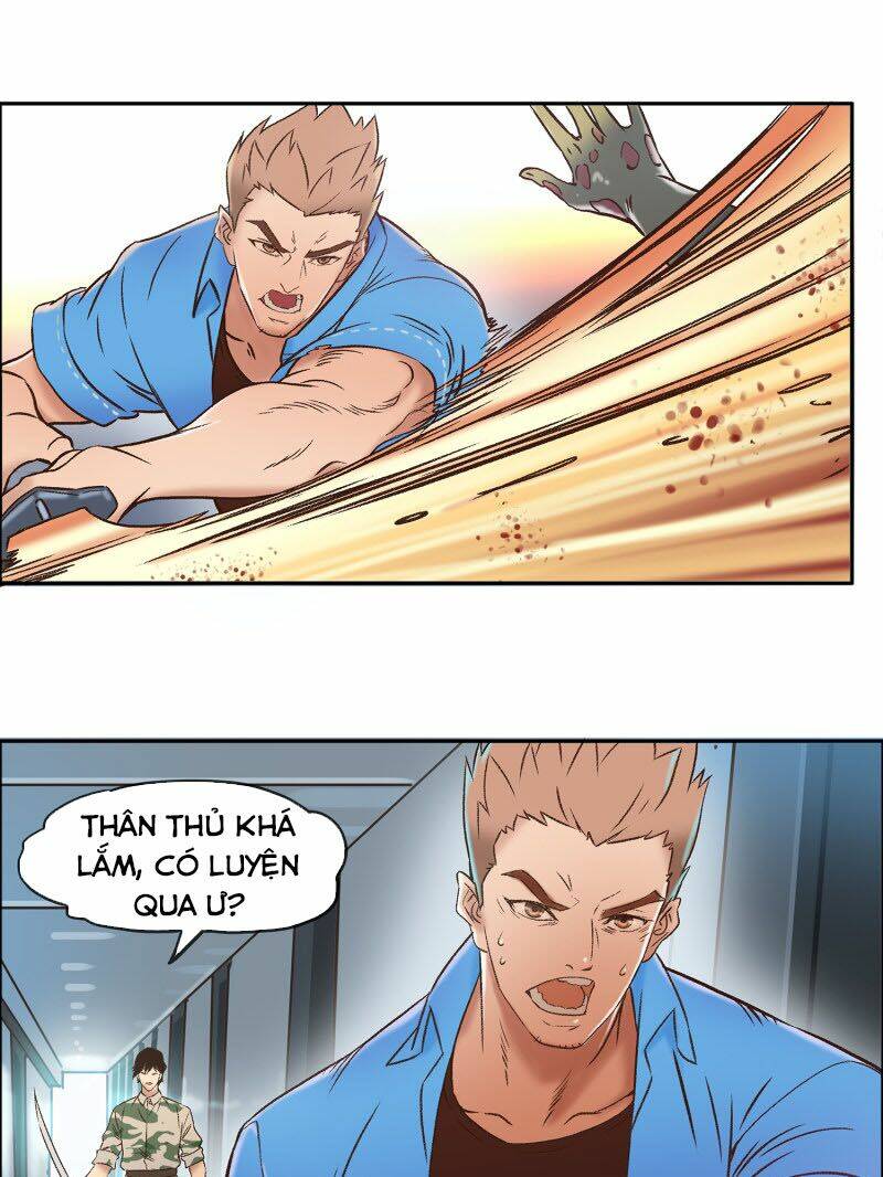 Mạt Thế Đấu Thần: Chapter 19