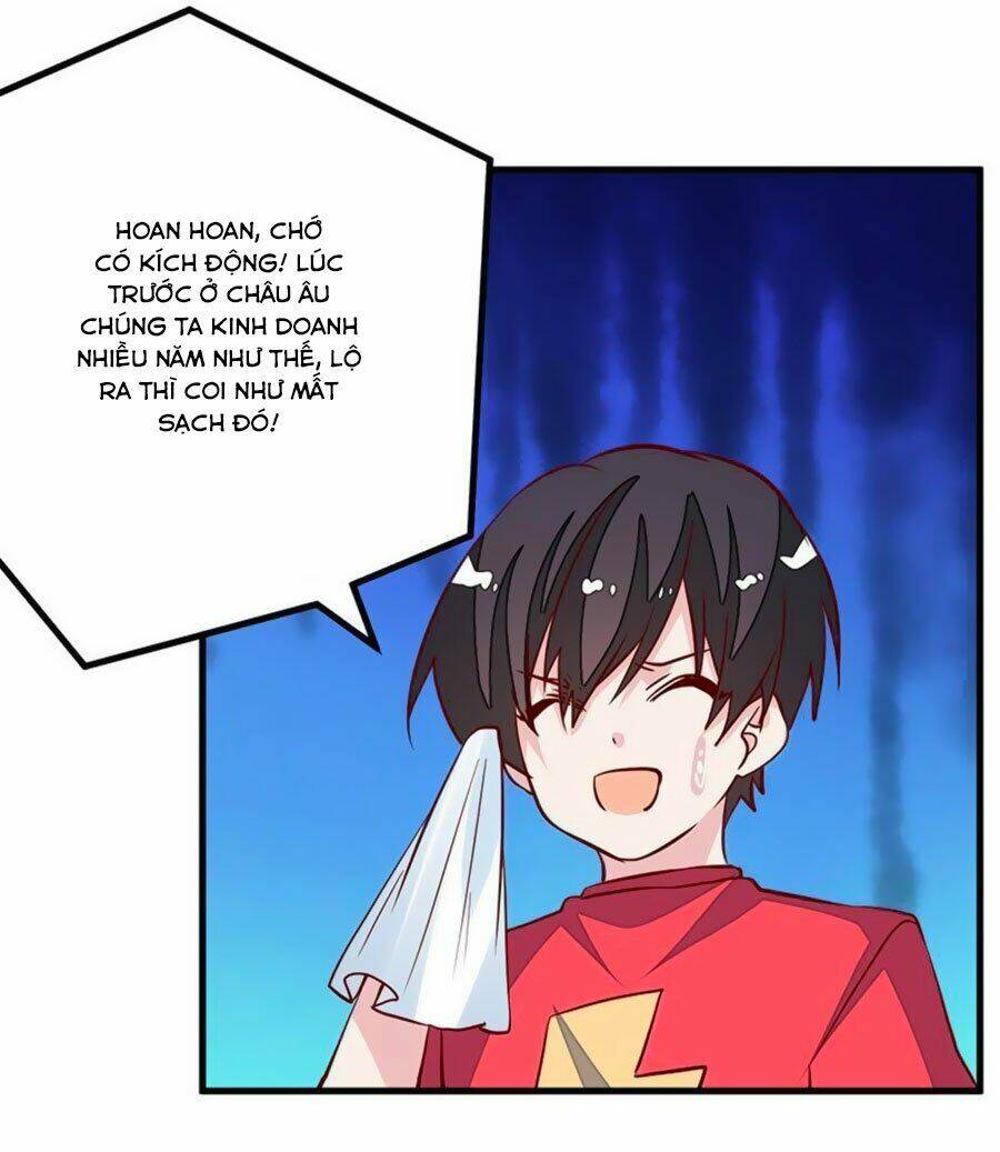 Tổng Tài Đích Thiên Giới Manh Thê: Chapter 91