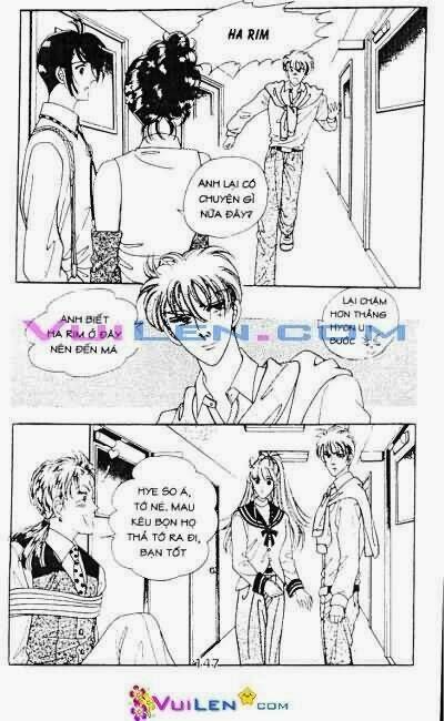 Lá Chắn Tình Yêu: Chapter 7