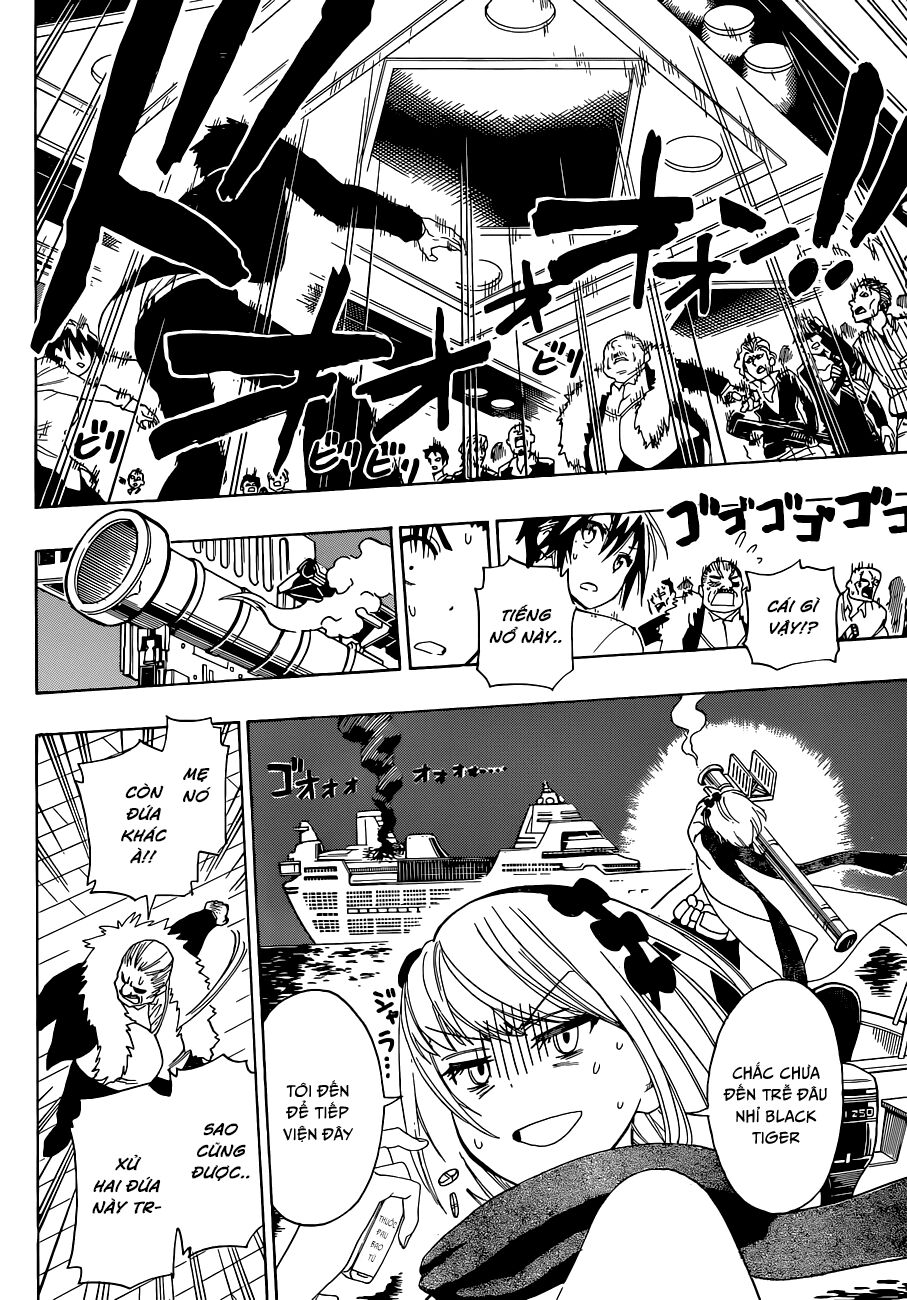 Tình Yêu Ngang Trái: Chapter 125