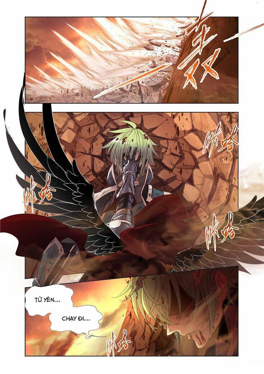Cuồng Thần: Chapter 37.2