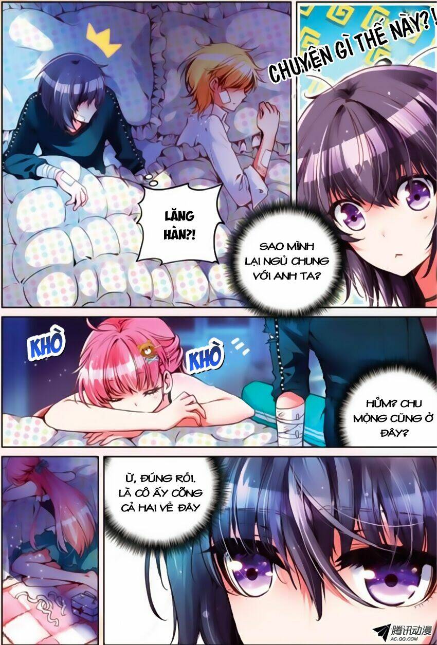 Thiên Sứ Của Tôi: Chapter 7