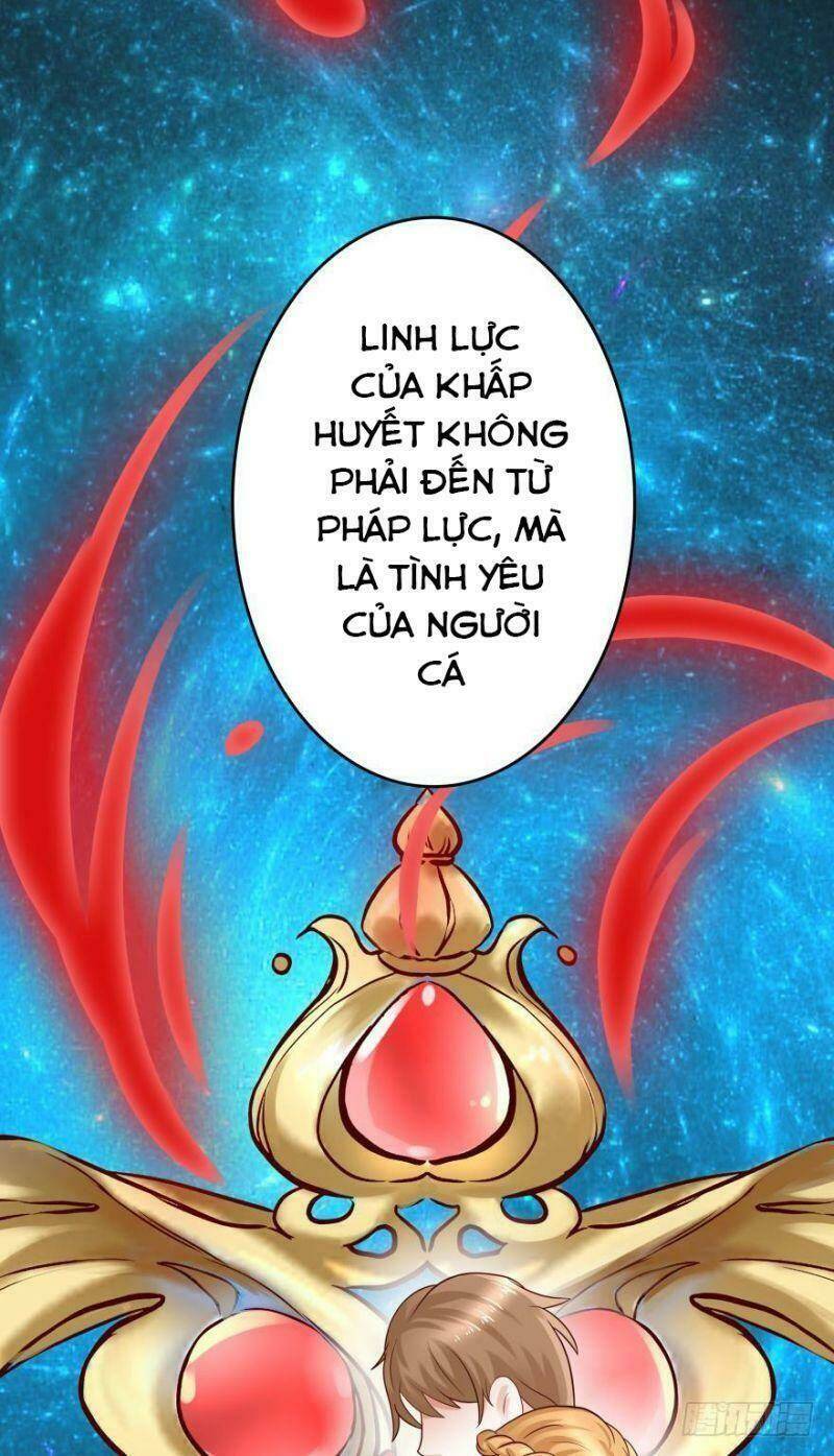 Nhân Ngư Học Trưởng, Đừng Ôm Ta!: Chapter 52