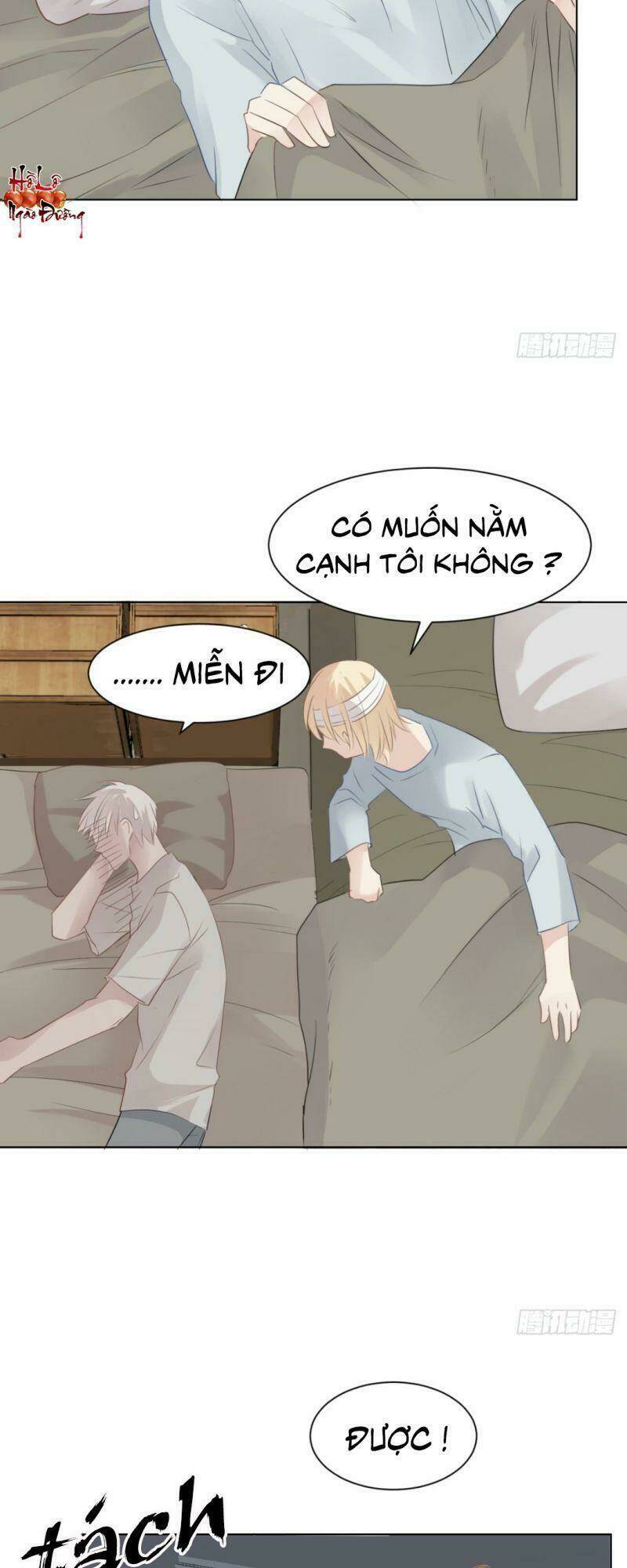 Điều Giáo Gấu Bắc Cực: Chapter 24