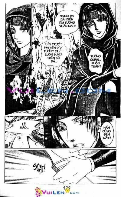 Nữ hoàng biển cả: Chapter 7