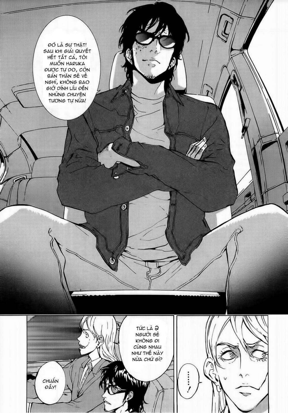 Until Death Do Us Part: Chapter 100