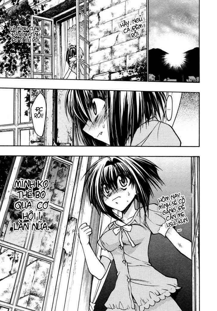 Little Vampire: Chapter 15