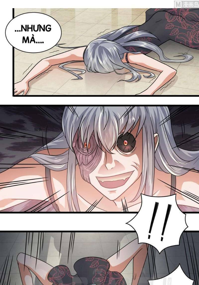 Địa Phủ Khai Phá Thương: Chapter 125