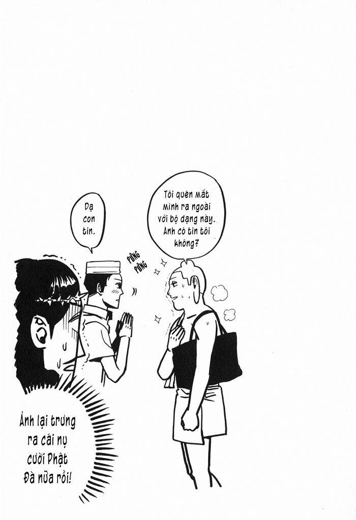 Saint Oniisan: Chapter 6