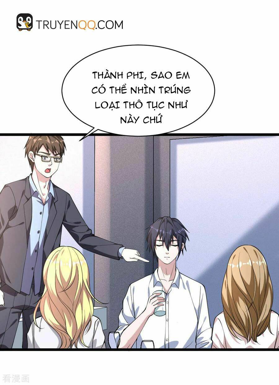 Đô Thị Tà Vương: Chapter 4