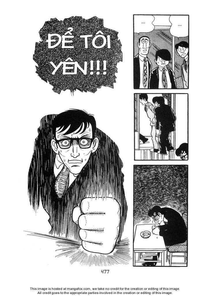 Ode To Kirihito: Chapter 11