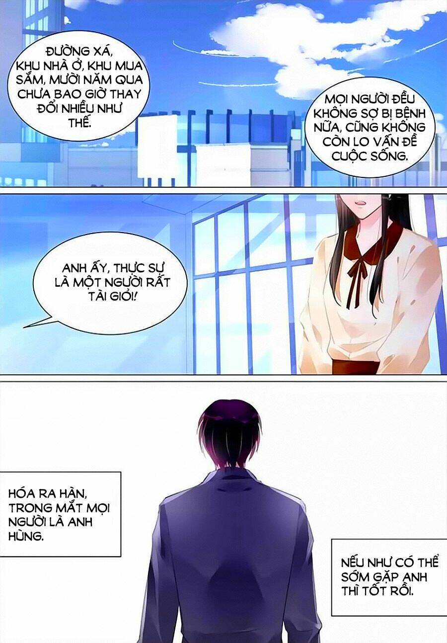 Bá Tình Ác Thiếu: Dạy Bảo Tiểu Đào Thê: Chapter 256