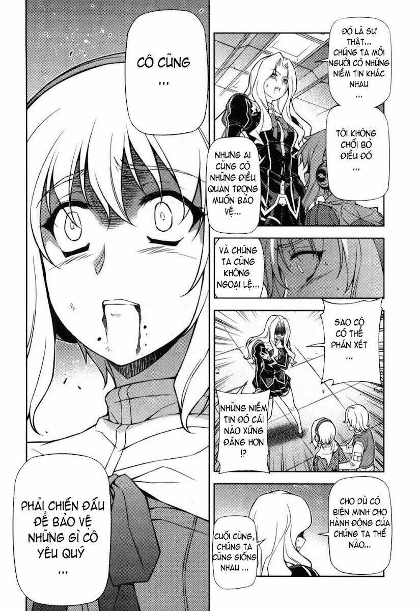 Freezing: Chapter 77
