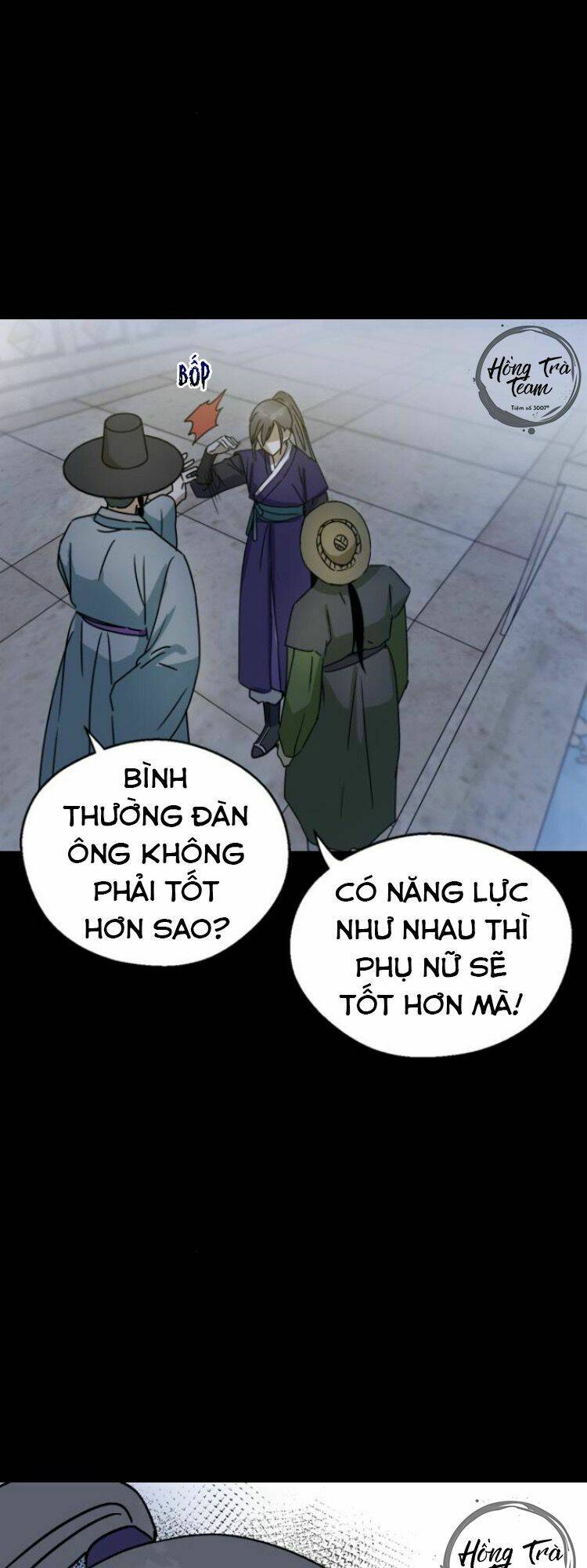 Duyên Nợ Kiếp Trước: Chapter 11