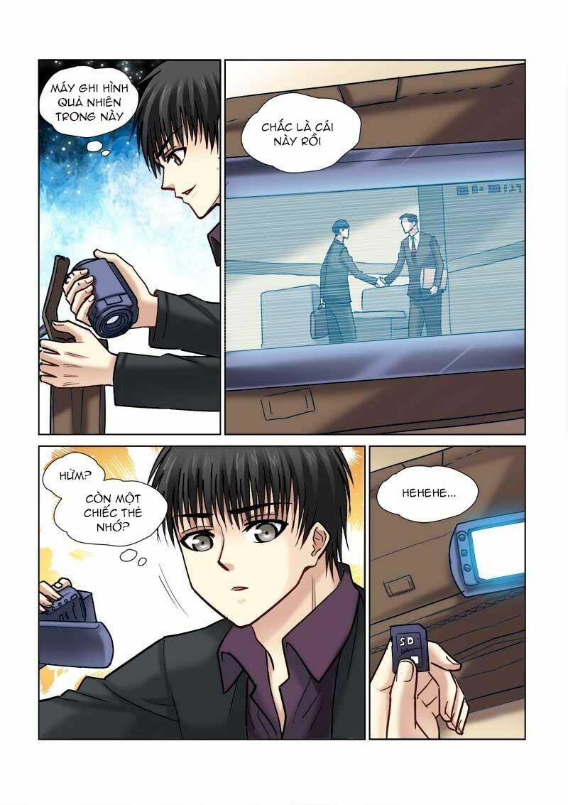 Cao Thủ Cận Vệ Của Hoa Khôi: Chapter 74