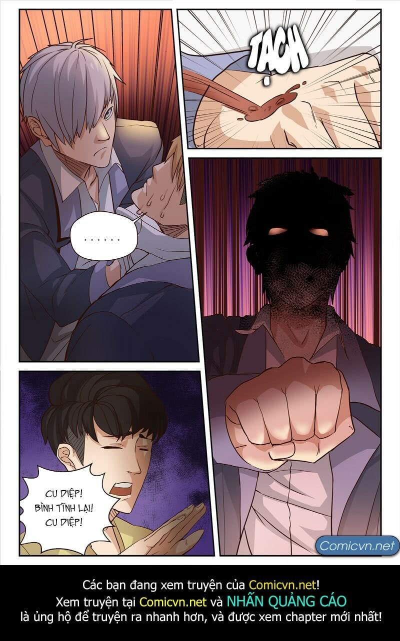 Tu Chân Cuồng Thiếu: Chapter 5