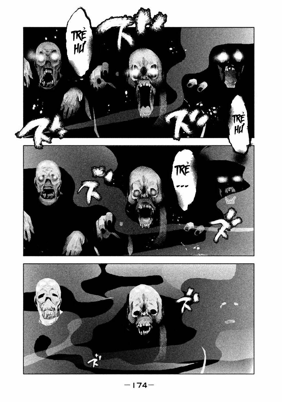 Ông Kẹ Sau 6H Tối!: Chapter 55