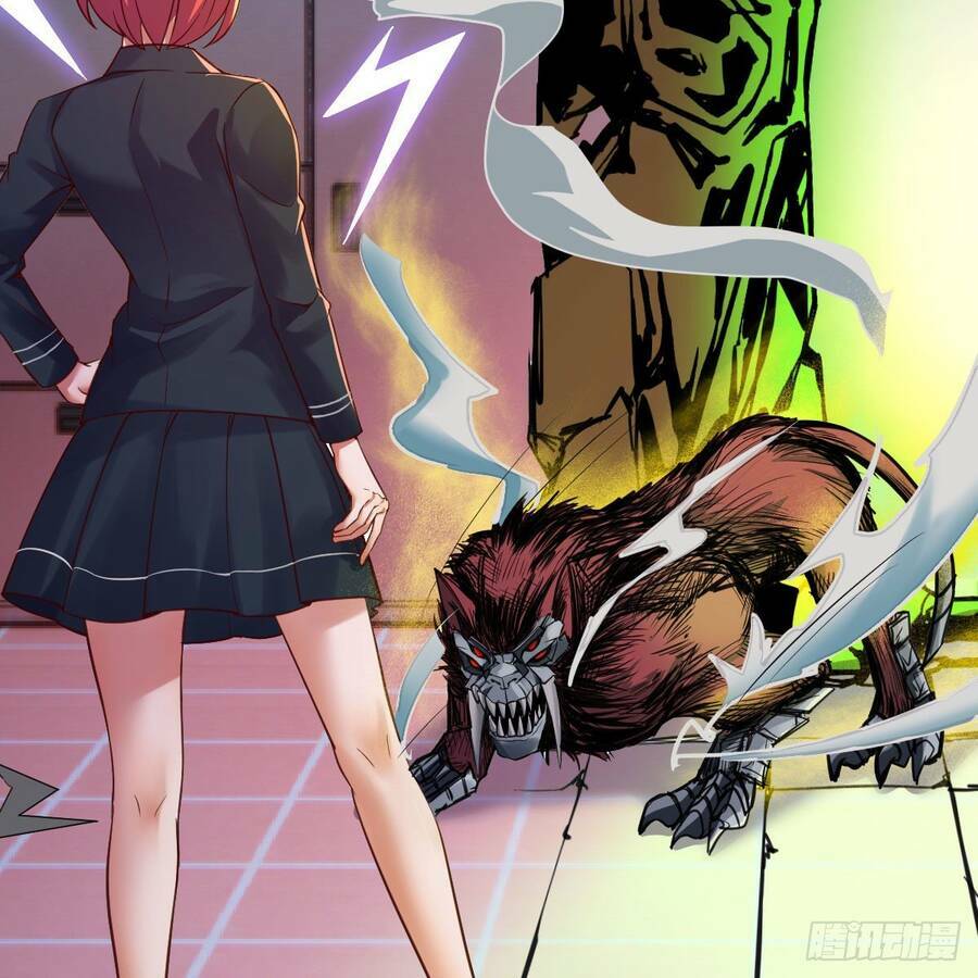 Thiên Tứ Thức Tỉnh: Chapter 4