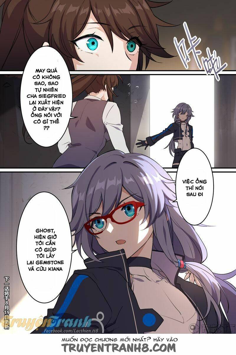 Băng Hoại 3Rd: Chapter 63