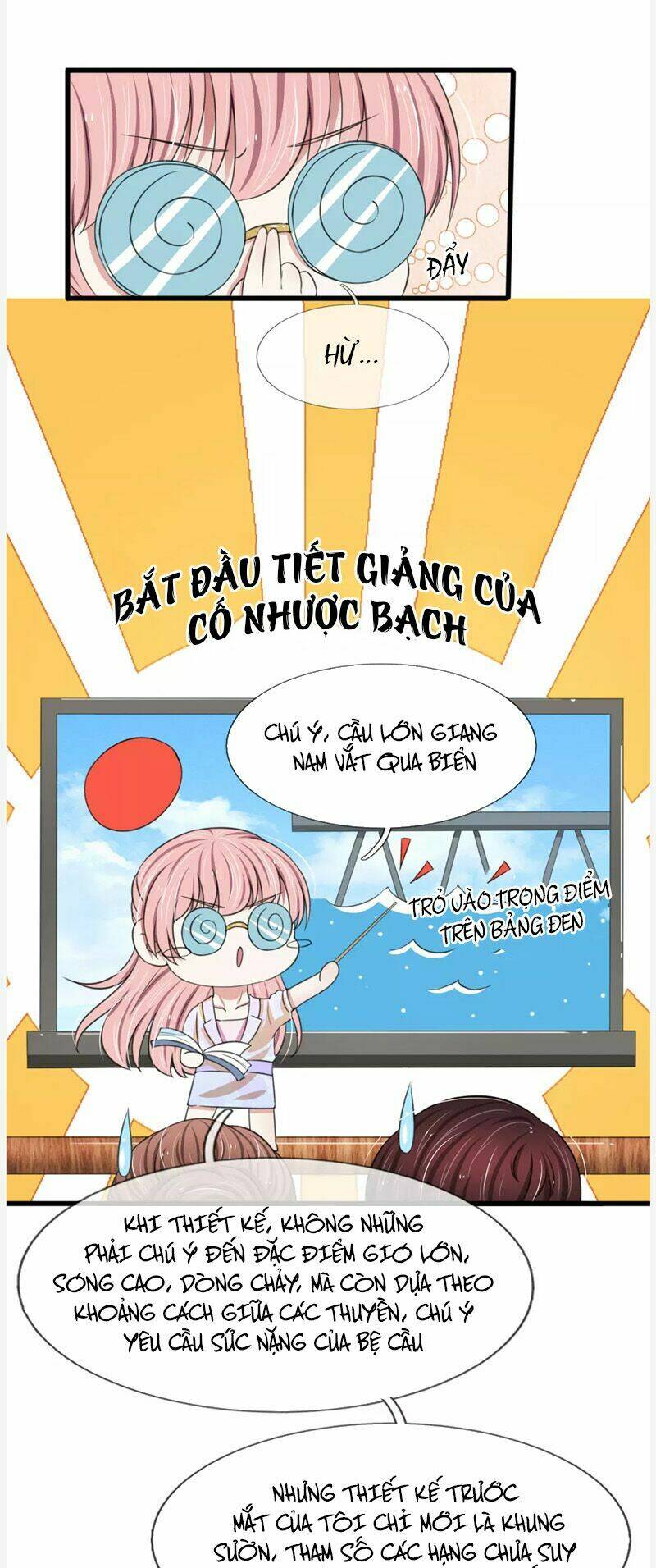 Phúc Hắc Lão Công Buông Em Ra: Chapter 114