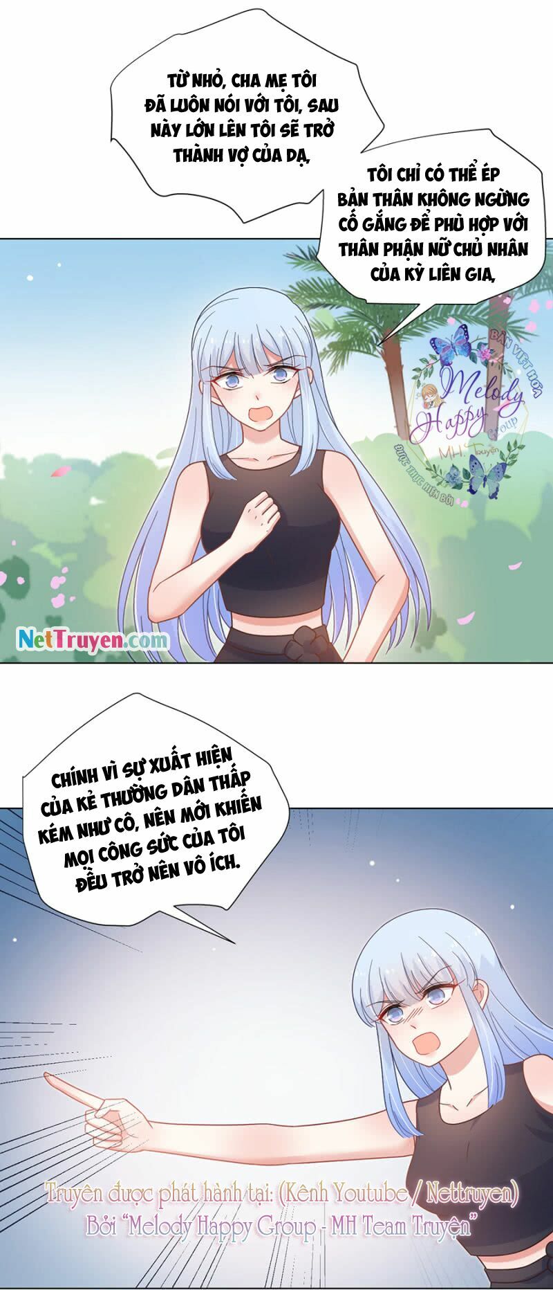 Ma Lạt Thiên Kim Đẩu Ác Thiếu: Chapter 146.5