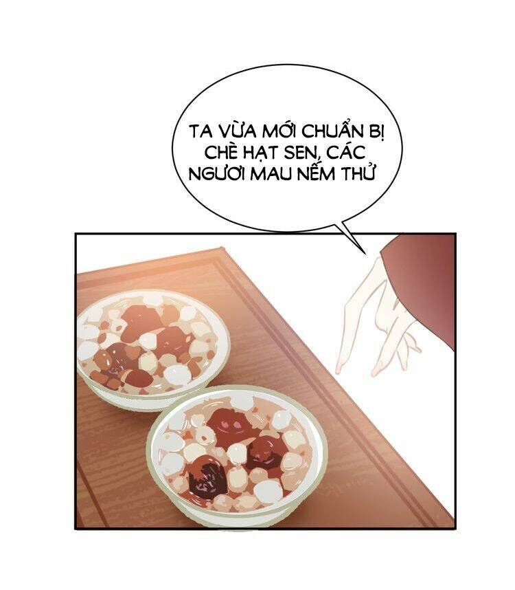 Mãn Đình Phương - Thiên Hạ Duy Khanh: Chapter 8