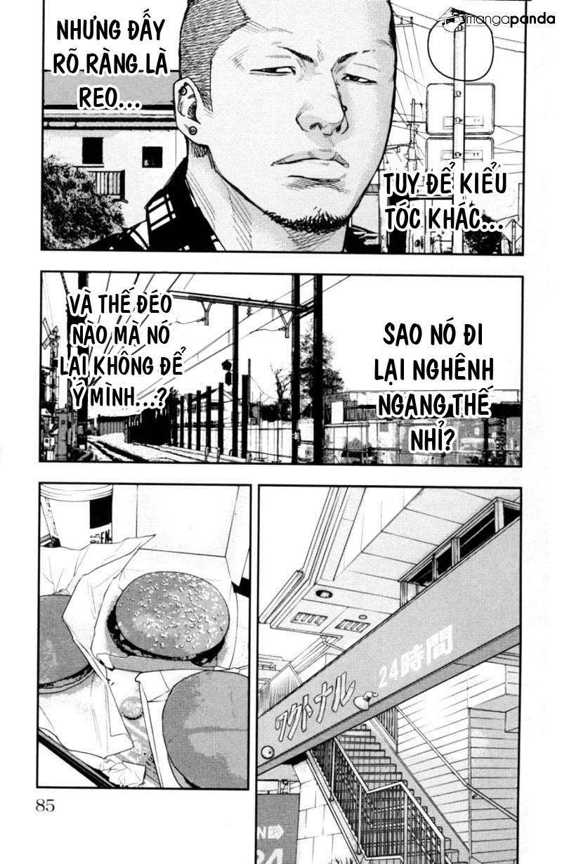 Clover: Chapter 276