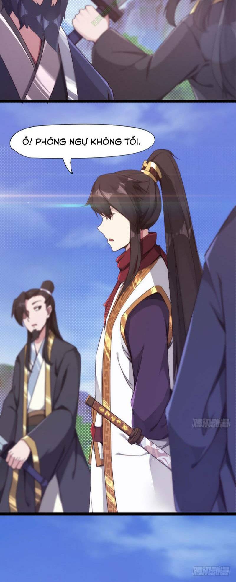 Kiếm Đồ: Chapter 9