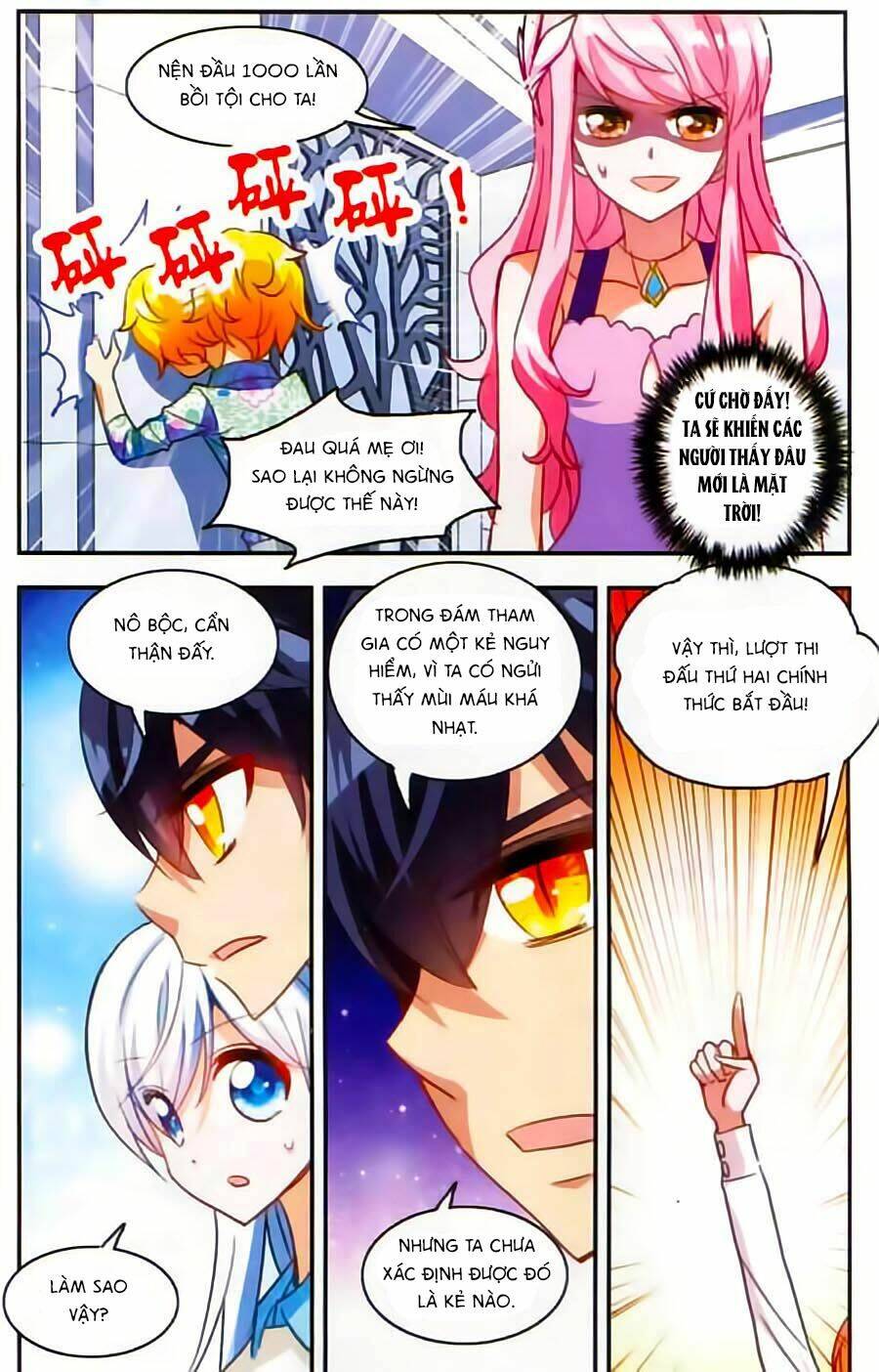 Tô Tịch Kỳ Quái: Chapter 28