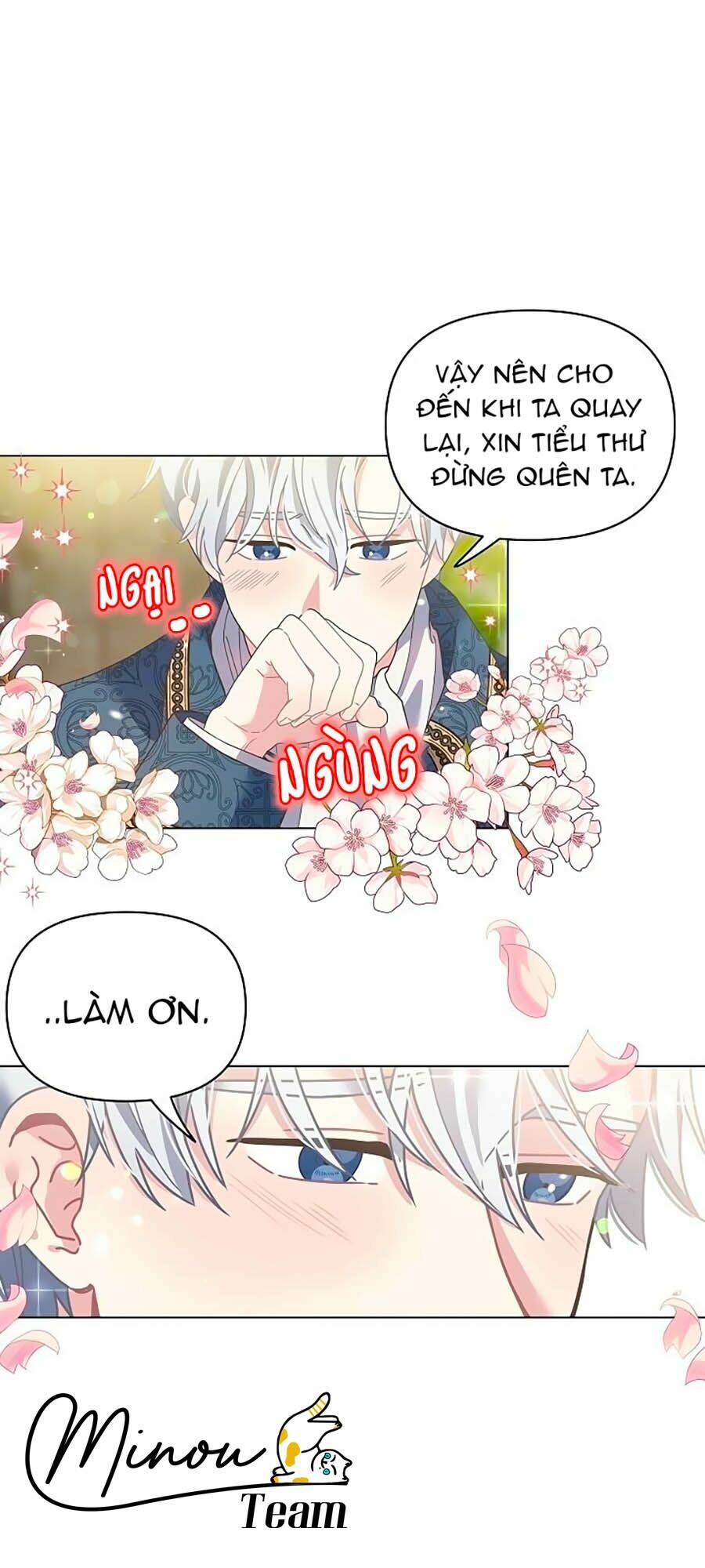 Khu Vườn Câm Lặng: Chapter 1