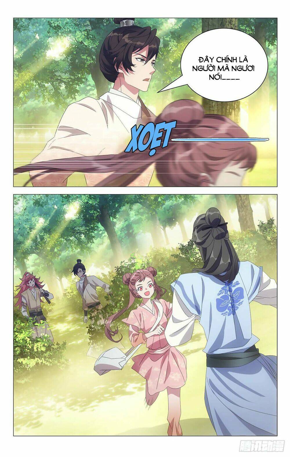 Tướng Quân! Không Nên A!: Chapter 46