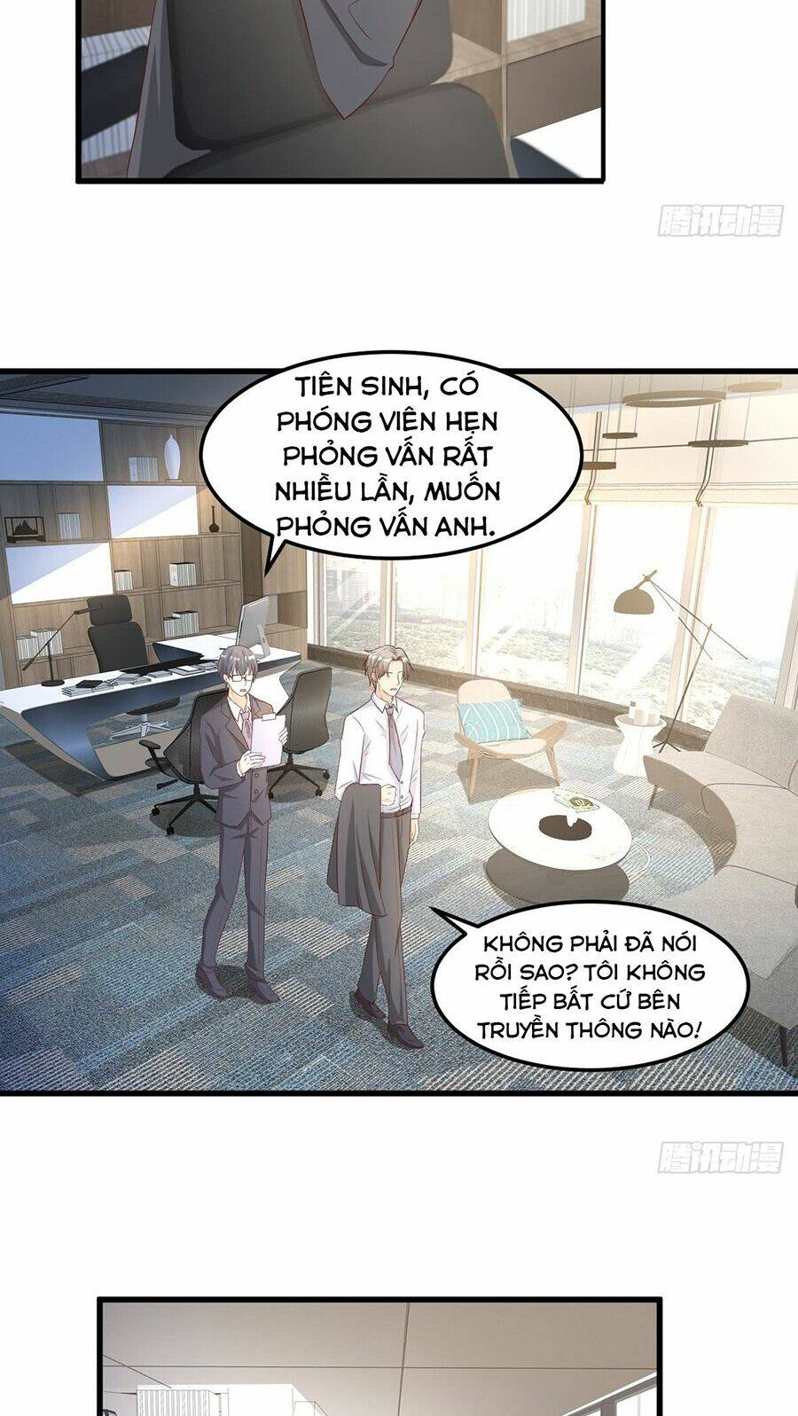 Tư Sủng Cục Cưng Bảo Bối: Chapter 20.2