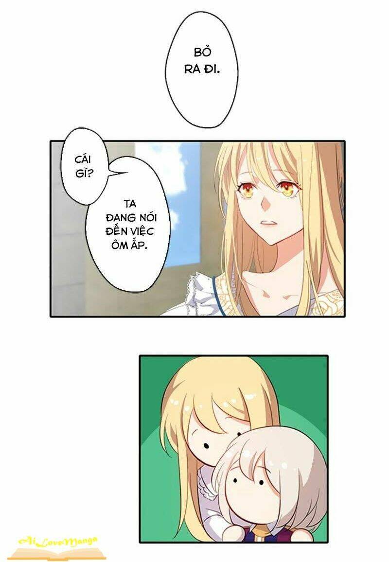 CỘNG TÁC CỦA HOÀNG ĐẾ: Chapter 7