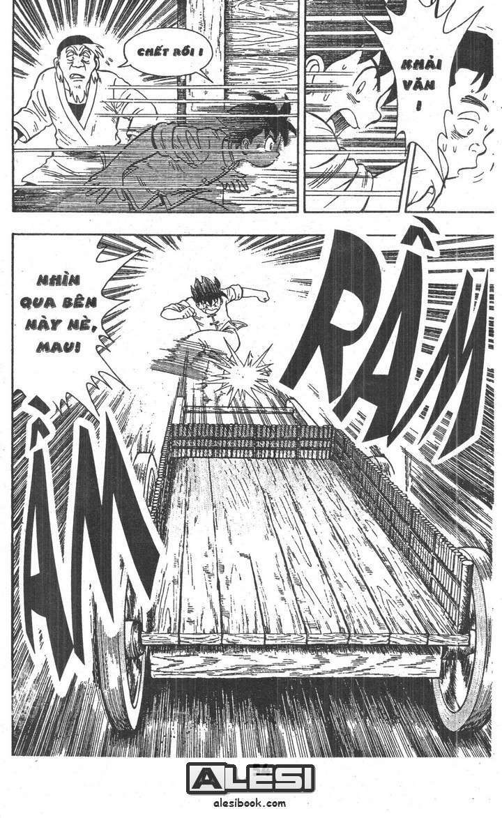 Thời Niên Thiếu Của Hoàng Phi Hồng: Chapter 2