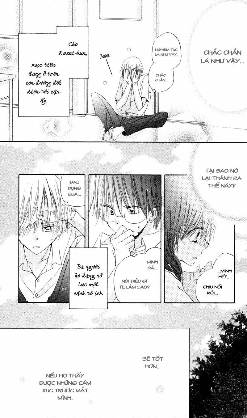 Katakoi Triangle: Chapter 2