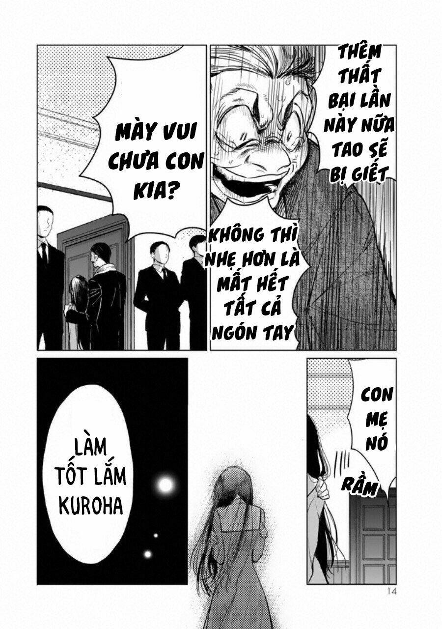 Kuroha Và Nijisuke: Chapter 1