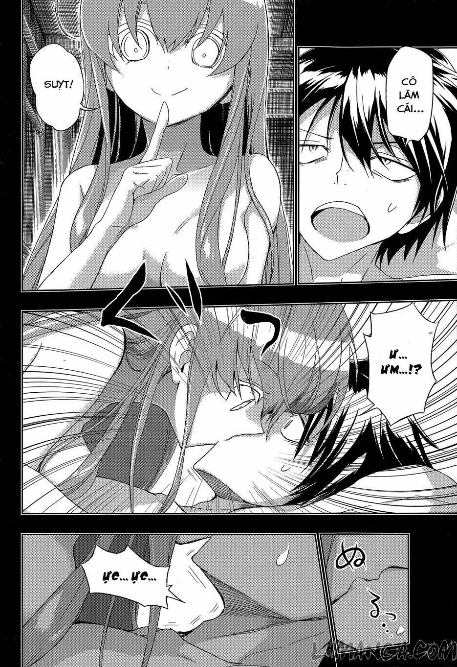 Thủ Đoạn Nham Hiểm Của Cô Gái Mặt Nạ: Chapter 13