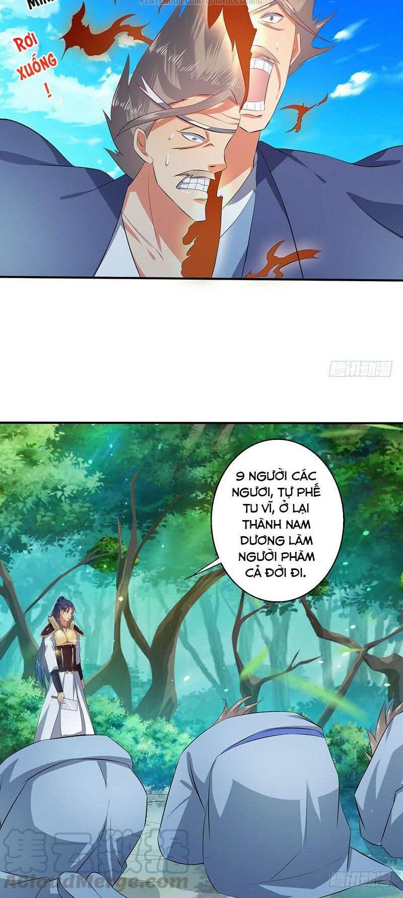 Ta Có Một Bộ Hỗn Độn Kinh: Chapter 60