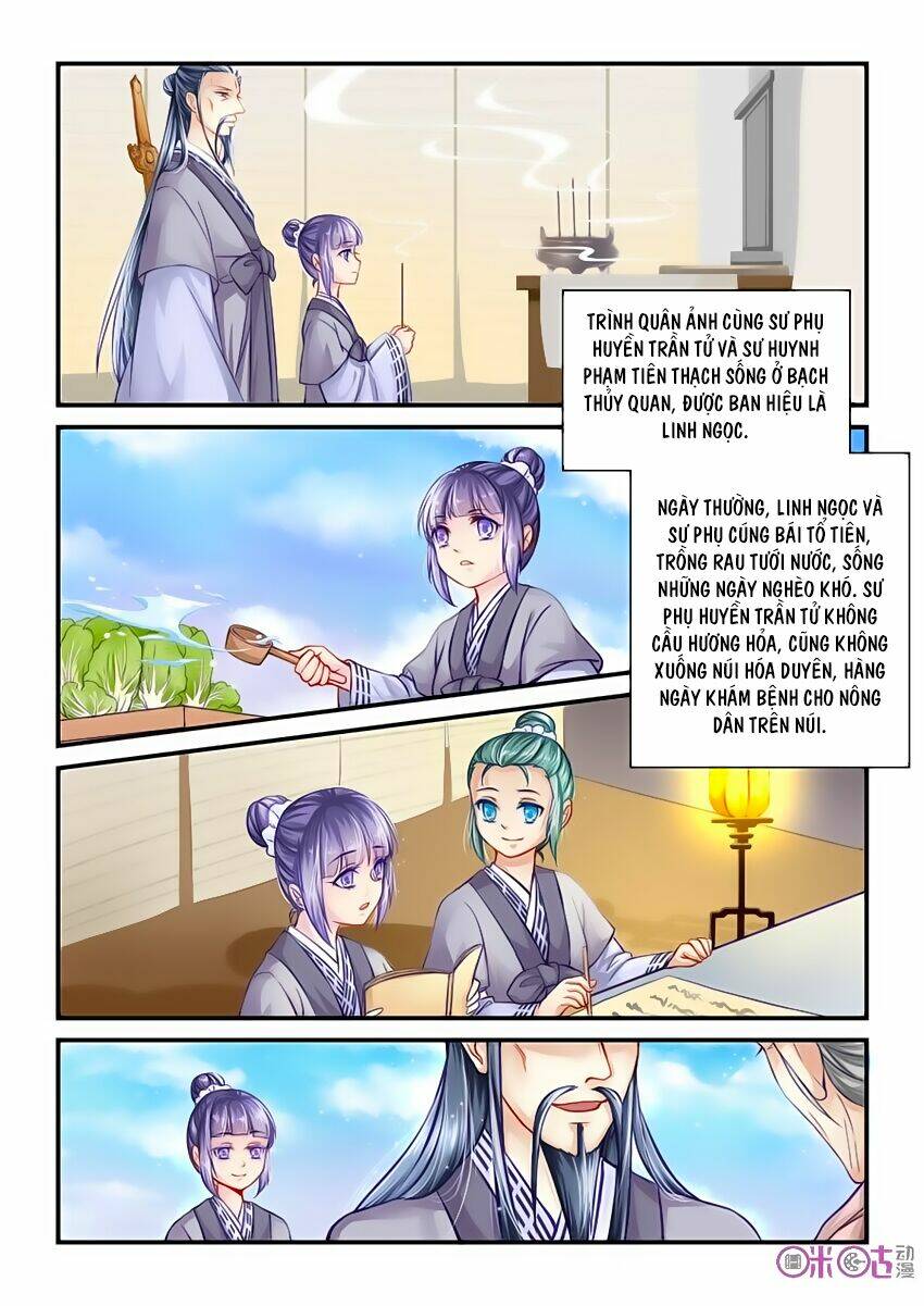 Tiên Linh Đồ Phổ: Chapter 2