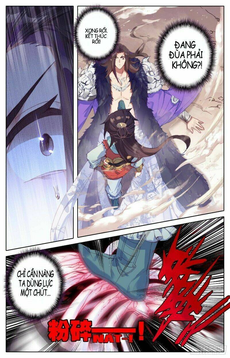 Bá Hoàng Truyền Thuyết: Chapter 41
