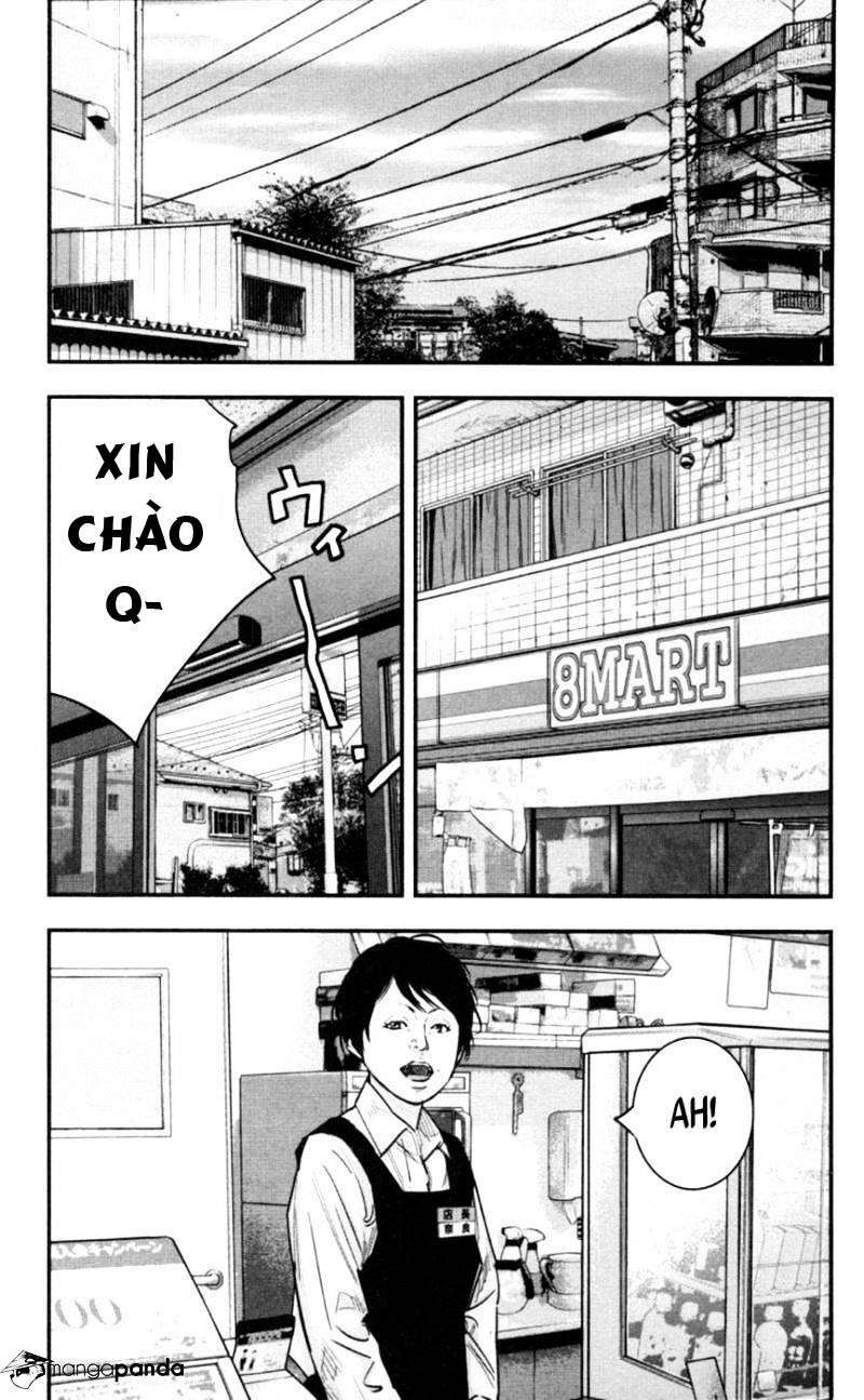 Clover: Chapter 268