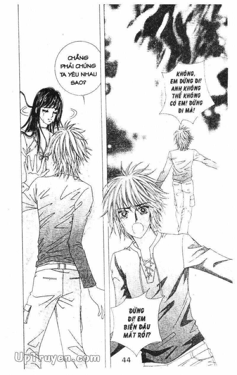 Mặt nạ tình yêu: Chapter 34