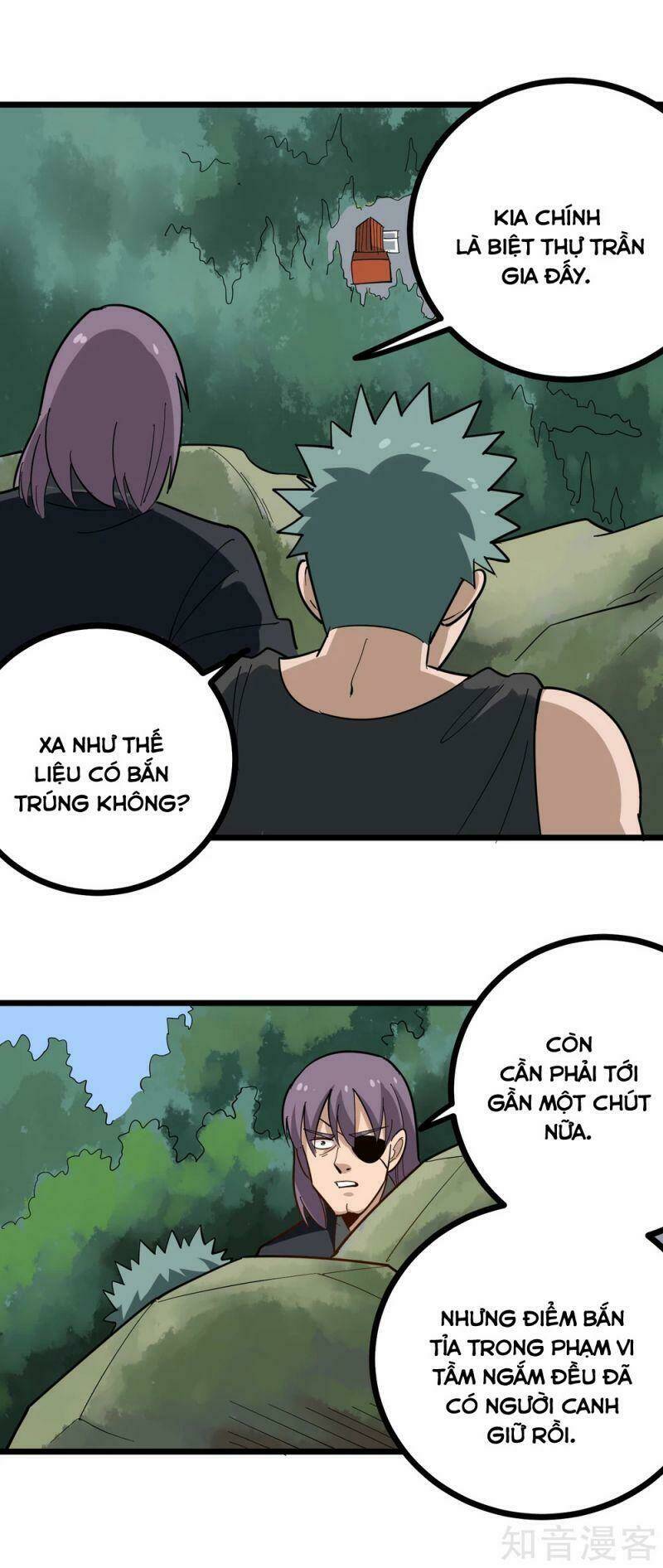 Hộ Hoa Cao Thủ Tại Vườn Trường: Chapter 207