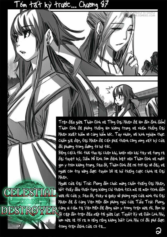 Tru Tiên - Celestial Destroyer: Chapter 88