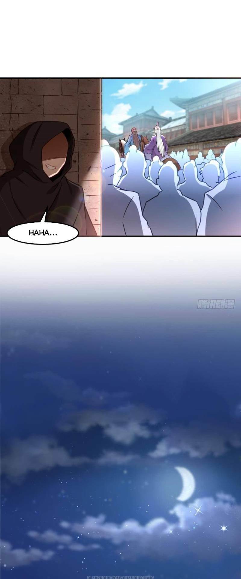 Lão Tổ Của Bạn Đang Online: Chapter 63